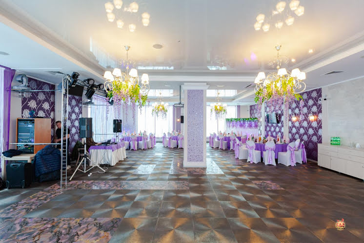 Банкетный зал  в «МаммаМилла» фотография №12