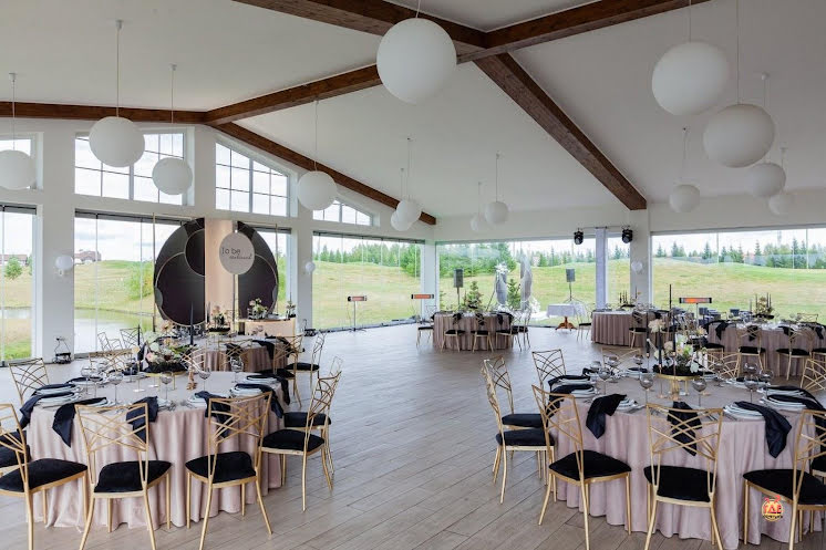 Панорамная веранда в «Dmitrov Golf Resort» фотография №2