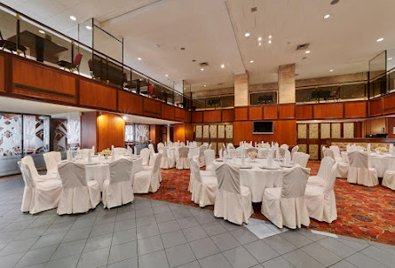 Ресторан «Брассери Эрте» в Зал «Сокольники - Останкино - Измайлово»