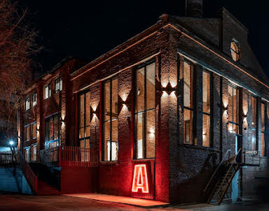  ресторан ArchiLOFT