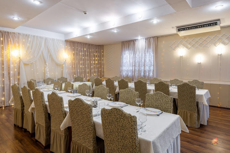 Банкетный зал в «Ретро Нью» фотография №8