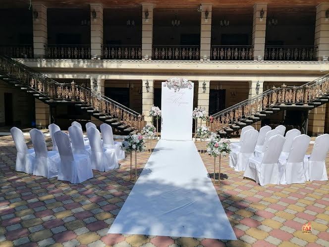 Летняя терраса в «Жемчужина» фотография №1