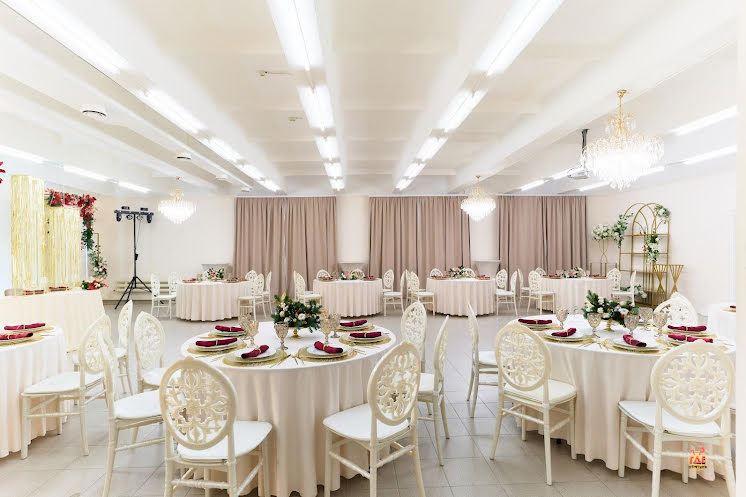 Зал «Жемчужный» в «Hellen hall» фотография №5