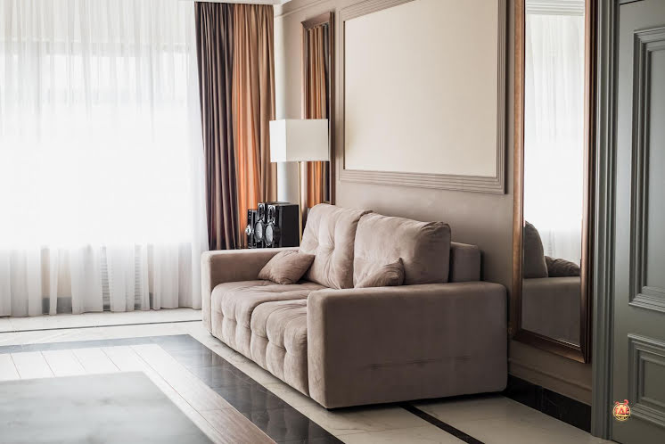 Основной зал в «Гудакен» фотография №5