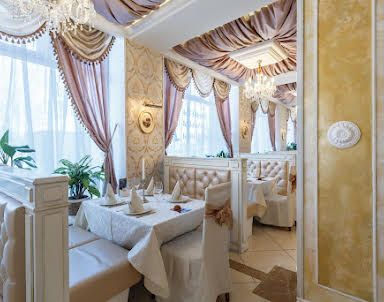  ресторан Царский Двор