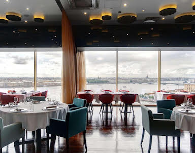  ресторан La Vue