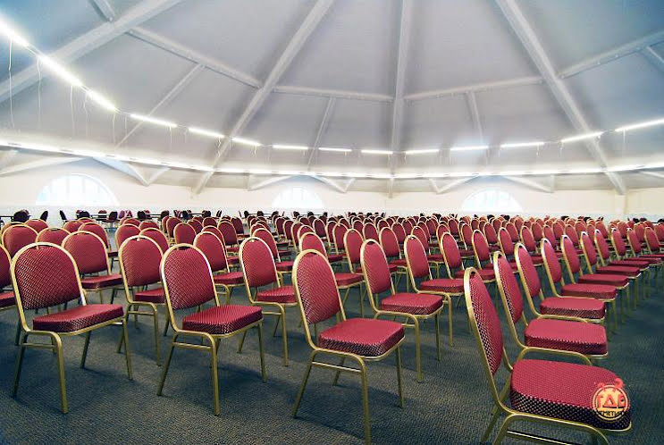 Конгресс-холл «Крестовский» в «Парк Крестовский» фотография №4