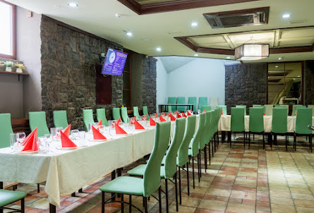 Зал Nautilus в Основной зал