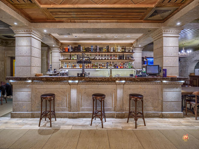 Основной зал в «Мускат» фотография №14