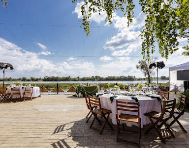  ресторан Усадьба на Волге