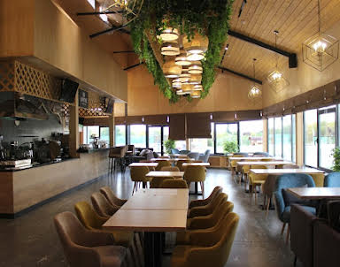 Новый год в Шале