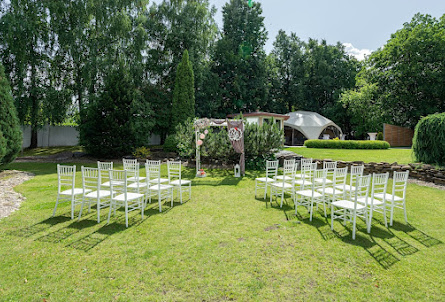 Большая веранда в Веранда «Амальфи»