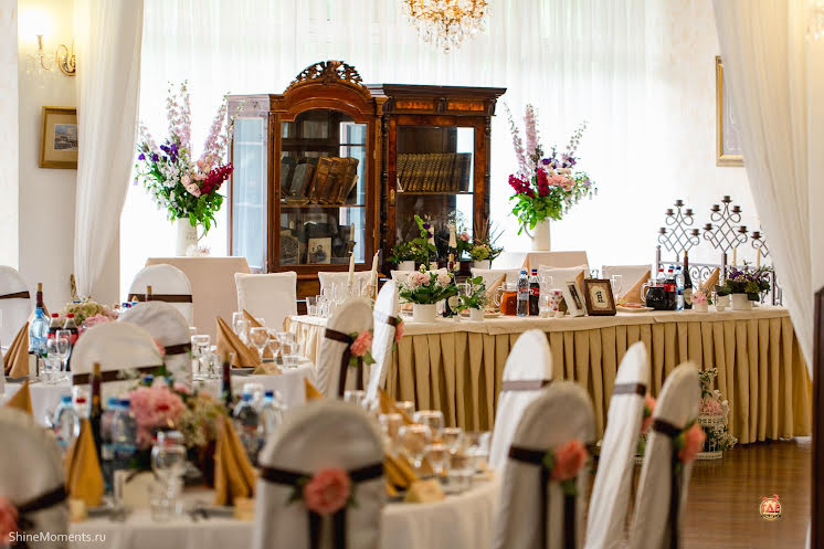 Банкетный зал «Калининград» в «ZVENIGOROD» фотография №7