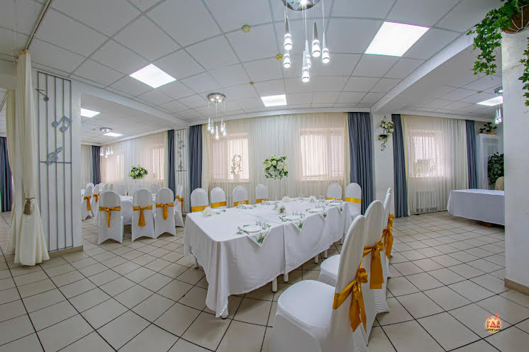 Большой зал  в «Праздничный» фотография №11