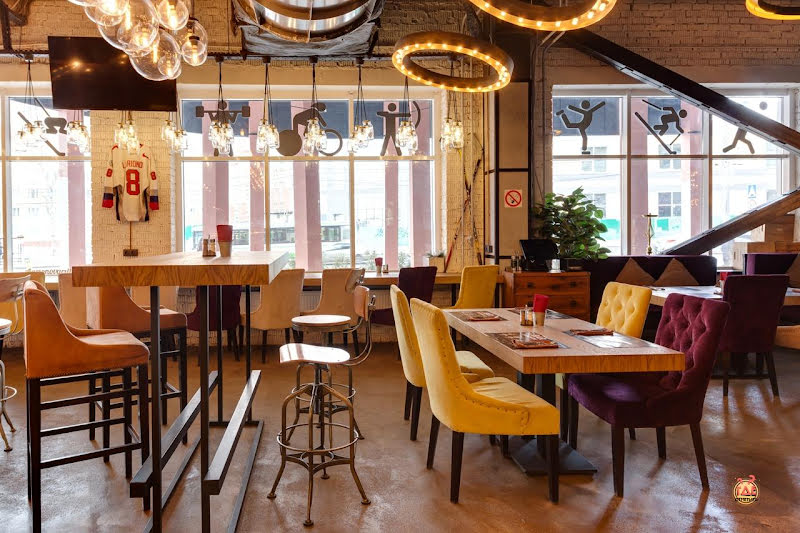 Larionov grill&bar в г. Московский фотография №7
