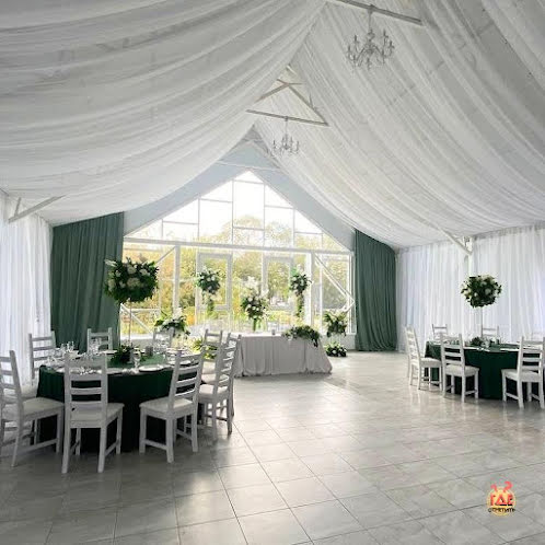 Барнхаус в «WHITE WEDDING» фотография № 1