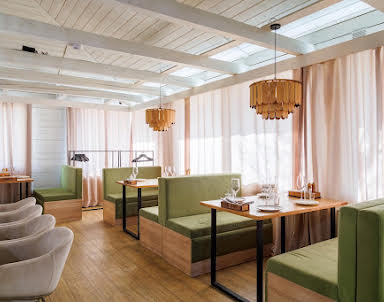  ресторан Veranda