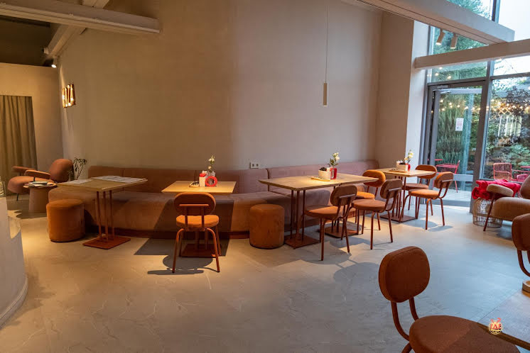 Основной зал в «Коза Тапас» фотография №6