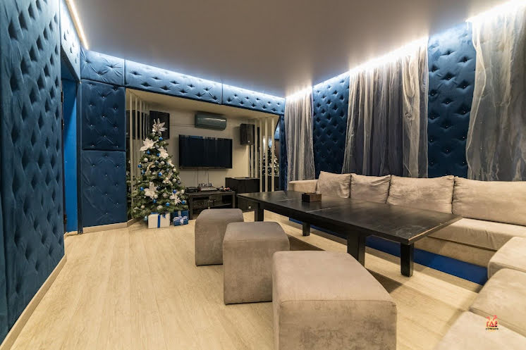 VIP- зал №1 в «Сто Друзей» фотография №1