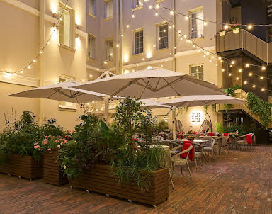  ресторан Helen