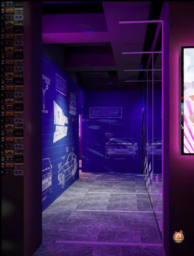 Основной зал в «Руки ВВерх! Бар» фотография №10