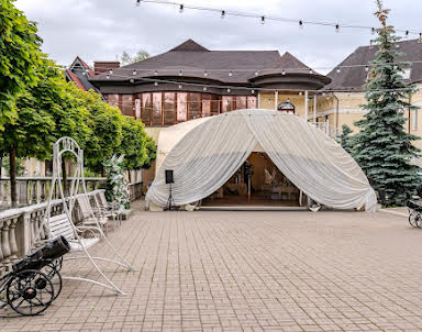  ресторан Дворянское гнездо