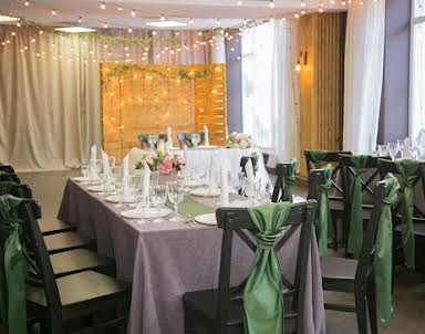 Корпоратив в Академия А