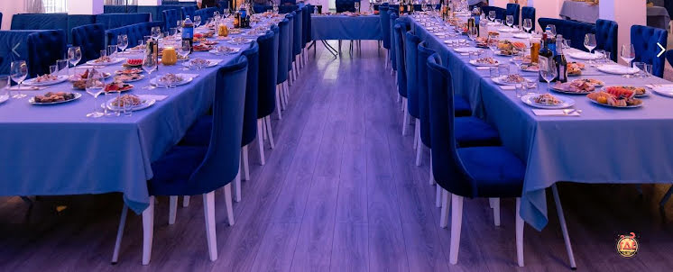 Банкетный зал в «ПЛАНЕТА Q» фотография №4