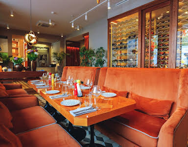  ресторан Итальянцы