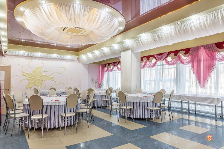 Зал "Свадебный" в «Южное» фотография №15