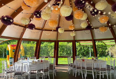 Малый шатёр в Малый шатёр