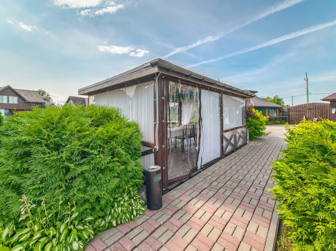 VIP-беседка в «Зелёный островок» фотография №6