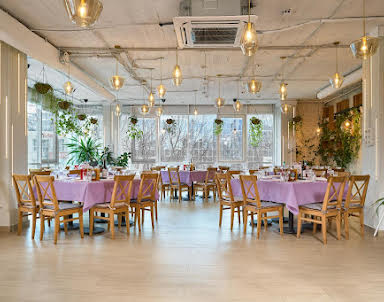  ресторан Весна