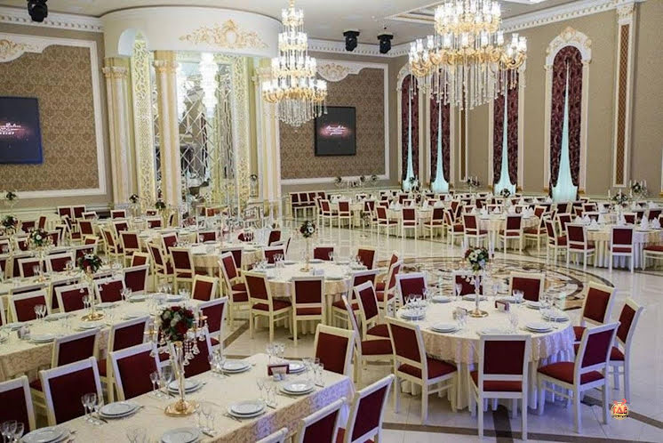 Зал «Красный» в «Opera Palace» фотография №11