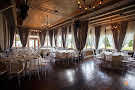 Панорамный зал в «Поместье-Парк»