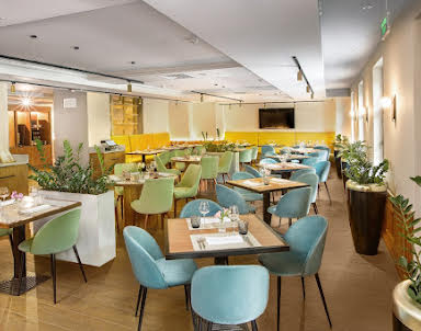 Выпускной в Арткорт Москва Центр отель