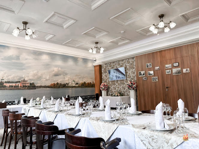 Зал «Советский» в «Старая Тверь» фотография №4