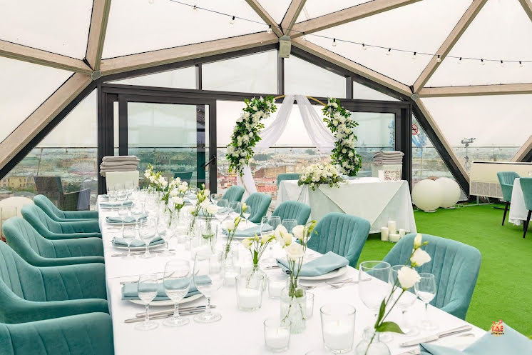 Крыша "Купол" в «Амбассадор» фотография №17