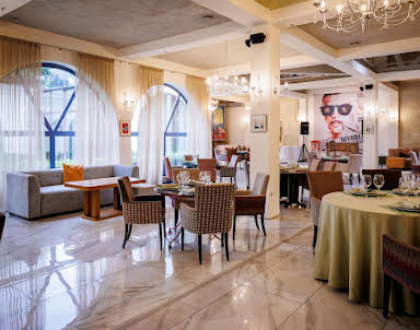  ресторан Bellagio