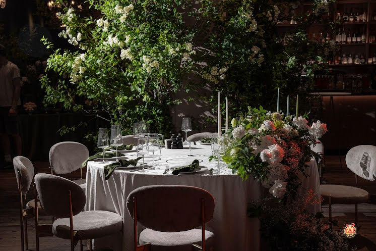 Зал на 1 этаже в «Боярский» фотография №9