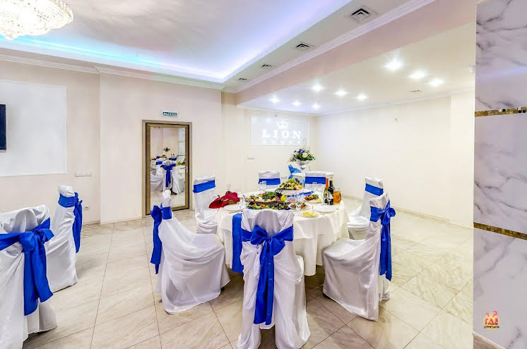 Малый зал в «Лион на Перовской» фотография №6