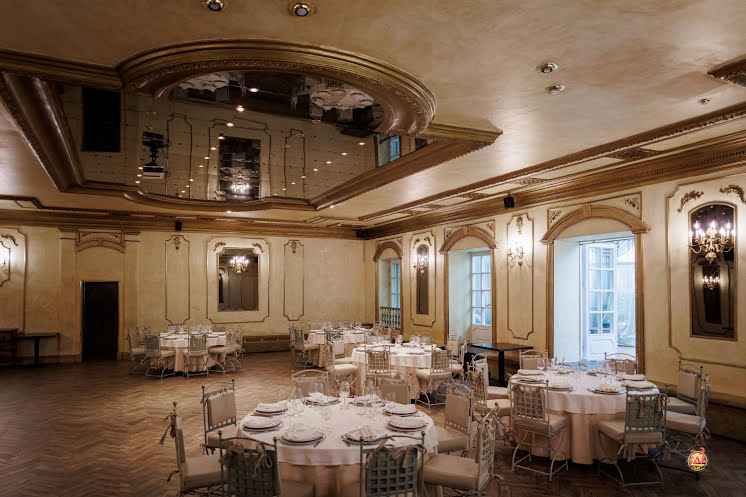 Банкетный зал в «Bellagio» фотография №3