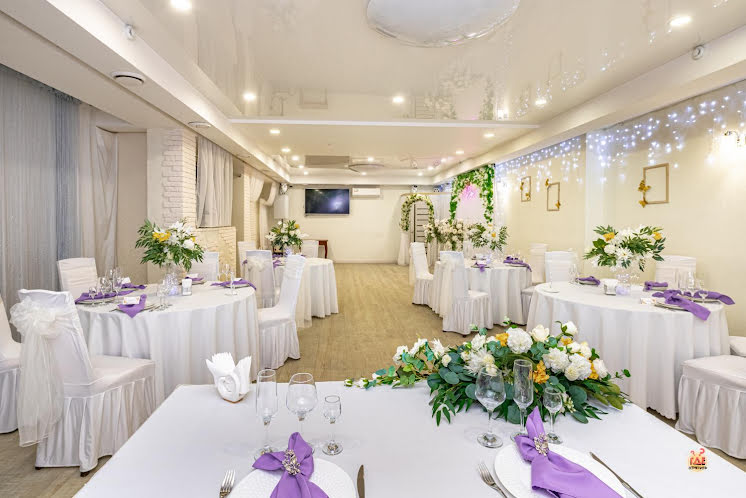 Основной зал в «Белый зал» фотография №2