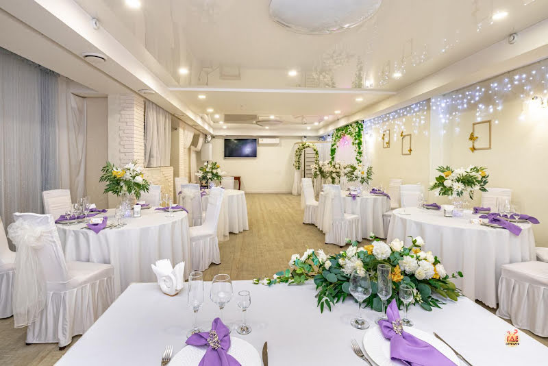 Белый зал фотография №2