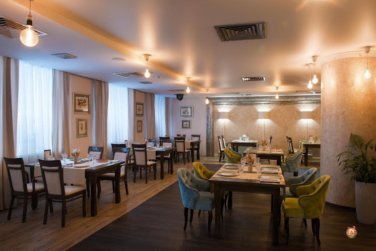 Ресторан в «Аврора» фотография №9