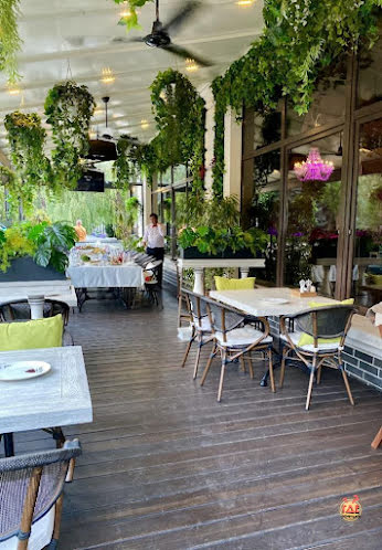 Летняя веранда в «ГорPark» фотография №5