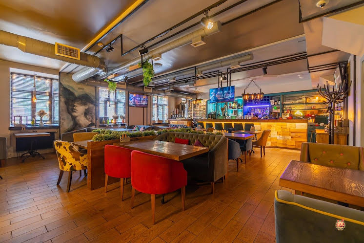 Основной зал в «Feromon 5 Uglov» фотография №5