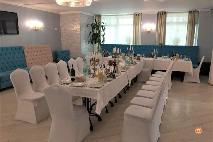 Основной зал в «Страдивари на Анохина» фотография №1