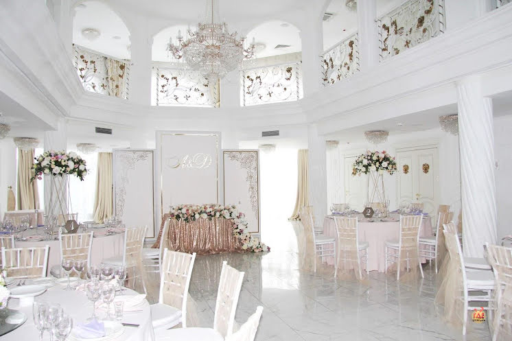 Банкетный зал «Екатерининский» в «Орловский» фотография №14
