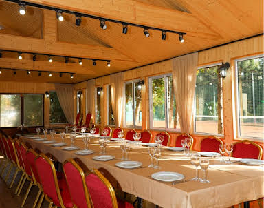  ресторан Дворянское гнездо